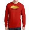 DryBlend ® 50 Cotton/50 Poly Long Sleeve T Shirt Thumbnail