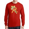DryBlend ® 50 Cotton/50 Poly Long Sleeve T Shirt Thumbnail