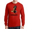 DryBlend ® 50 Cotton/50 Poly Long Sleeve T Shirt Thumbnail