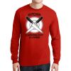 DryBlend ® 50 Cotton/50 Poly Long Sleeve T Shirt Thumbnail