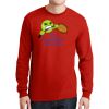 DryBlend ® 50 Cotton/50 Poly Long Sleeve T Shirt Thumbnail
