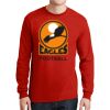 DryBlend ® 50 Cotton/50 Poly Long Sleeve T Shirt Thumbnail
