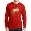 DryBlend ® 50 Cotton/50 Poly Long Sleeve T Shirt Thumbnail