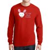 DryBlend ® 50 Cotton/50 Poly Long Sleeve T Shirt Thumbnail