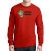 DryBlend ® 50 Cotton/50 Poly Long Sleeve T Shirt Thumbnail