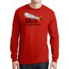 DryBlend ® 50 Cotton/50 Poly Long Sleeve T Shirt Thumbnail
