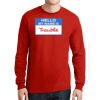 DryBlend ® 50 Cotton/50 Poly Long Sleeve T Shirt Thumbnail