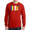 DryBlend ® 50 Cotton/50 Poly Long Sleeve T Shirt Thumbnail
