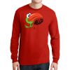 DryBlend ® 50 Cotton/50 Poly Long Sleeve T Shirt Thumbnail