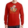 DryBlend ® 50 Cotton/50 Poly Long Sleeve T Shirt Thumbnail