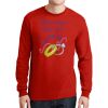 DryBlend ® 50 Cotton/50 Poly Long Sleeve T Shirt Thumbnail