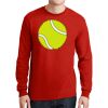 DryBlend ® 50 Cotton/50 Poly Long Sleeve T Shirt Thumbnail