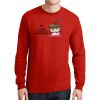 DryBlend ® 50 Cotton/50 Poly Long Sleeve T Shirt Thumbnail