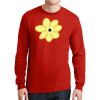 DryBlend ® 50 Cotton/50 Poly Long Sleeve T Shirt Thumbnail