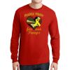 DryBlend ® 50 Cotton/50 Poly Long Sleeve T Shirt Thumbnail