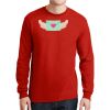 DryBlend ® 50 Cotton/50 Poly Long Sleeve T Shirt Thumbnail