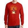 DryBlend ® 50 Cotton/50 Poly Long Sleeve T Shirt Thumbnail