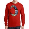 DryBlend ® 50 Cotton/50 Poly Long Sleeve T Shirt Thumbnail