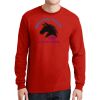 DryBlend ® 50 Cotton/50 Poly Long Sleeve T Shirt Thumbnail