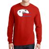 DryBlend ® 50 Cotton/50 Poly Long Sleeve T Shirt Thumbnail