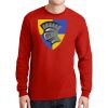 DryBlend ® 50 Cotton/50 Poly Long Sleeve T Shirt Thumbnail