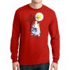 DryBlend ® 50 Cotton/50 Poly Long Sleeve T Shirt Thumbnail