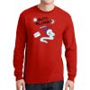 DryBlend ® 50 Cotton/50 Poly Long Sleeve T Shirt Thumbnail