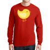 DryBlend ® 50 Cotton/50 Poly Long Sleeve T Shirt Thumbnail