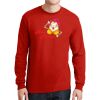 DryBlend ® 50 Cotton/50 Poly Long Sleeve T Shirt Thumbnail