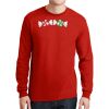 DryBlend ® 50 Cotton/50 Poly Long Sleeve T Shirt Thumbnail