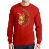 DryBlend ® 50 Cotton/50 Poly Long Sleeve T Shirt Thumbnail
