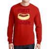 DryBlend ® 50 Cotton/50 Poly Long Sleeve T Shirt Thumbnail