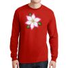 DryBlend ® 50 Cotton/50 Poly Long Sleeve T Shirt Thumbnail