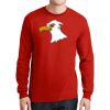 DryBlend ® 50 Cotton/50 Poly Long Sleeve T Shirt Thumbnail