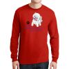 DryBlend ® 50 Cotton/50 Poly Long Sleeve T Shirt Thumbnail