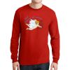 DryBlend ® 50 Cotton/50 Poly Long Sleeve T Shirt Thumbnail