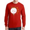 DryBlend ® 50 Cotton/50 Poly Long Sleeve T Shirt Thumbnail