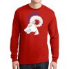 DryBlend ® 50 Cotton/50 Poly Long Sleeve T Shirt Thumbnail