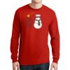 DryBlend ® 50 Cotton/50 Poly Long Sleeve T Shirt Thumbnail