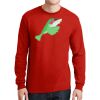 DryBlend ® 50 Cotton/50 Poly Long Sleeve T Shirt Thumbnail