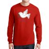 DryBlend ® 50 Cotton/50 Poly Long Sleeve T Shirt Thumbnail