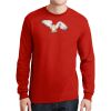 DryBlend ® 50 Cotton/50 Poly Long Sleeve T Shirt Thumbnail