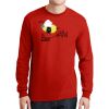 DryBlend ® 50 Cotton/50 Poly Long Sleeve T Shirt Thumbnail
