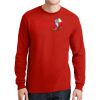 DryBlend ® 50 Cotton/50 Poly Long Sleeve T Shirt Thumbnail