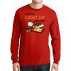 DryBlend ® 50 Cotton/50 Poly Long Sleeve T Shirt Thumbnail