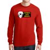 DryBlend ® 50 Cotton/50 Poly Long Sleeve T Shirt Thumbnail
