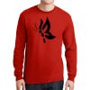 DryBlend ® 50 Cotton/50 Poly Long Sleeve T Shirt Thumbnail