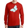DryBlend ® 50 Cotton/50 Poly Long Sleeve T Shirt Thumbnail