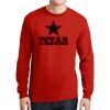DryBlend ® 50 Cotton/50 Poly Long Sleeve T Shirt Thumbnail