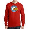 DryBlend ® 50 Cotton/50 Poly Long Sleeve T Shirt Thumbnail